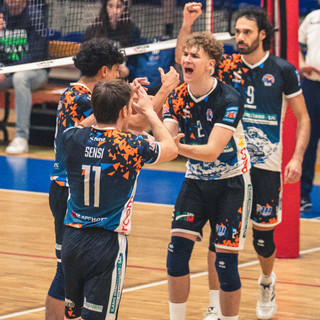 Pallavolo, SPB, al "Pajetta" arriva Lasalliano, Ph. Alessandro GUZZON