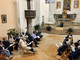 Pettinengo, recita del Santo Rosario nell’oratorio di canton Gurgo.