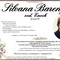 Silvana Barengo, ved. Enoch