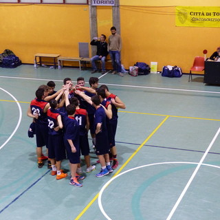 Basket Under 18: Trivero espugna Torino 68-58