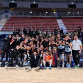 Pallavolo: Il derby di serie C si tinge di arancioblu! foto Serie C