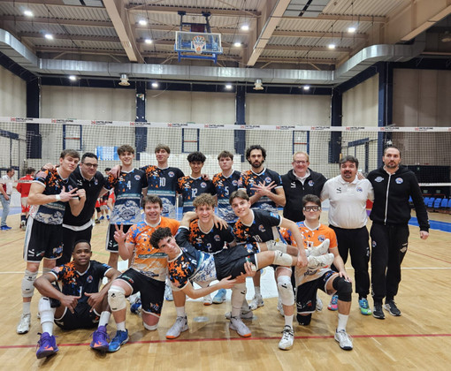 Pallavolo, SPB, Esordio vincente per coach Zanardo