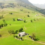 Alta Valle Elvo, alpeggi e cascine: se ne parla a Graglia (foto di repertorio)