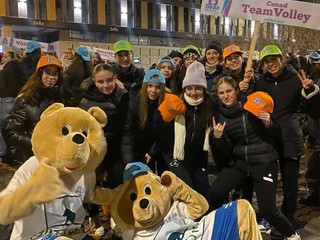 TeamVolley, emozioni ed esperienze al Bear Wool Volley 2026 U14 CONAD TeamVolley, emozioni ed esperienze al Bear Wool Volley 2026 U14 CONAD