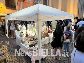 StreetArt RivaFestival...ultimo giorno, cosa aspettate ad andare a fare un giro? FOTO e VIDEO per newsbiella.it di Massimo Giacobbe