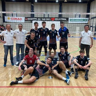 SPB Ilario Ormezzano Sai lotta per tre set, ma cede alla squadra della Pallavolo Alba