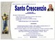 Santo Crescenzio