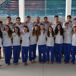 Nuoto: Ventisette atleti Dynamic Sport ai campionati nazionali giovanili