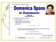 Domenica Spano in Zammuner