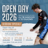 Scuola Pallavolo Biellese: Open Day al PalaPajetta