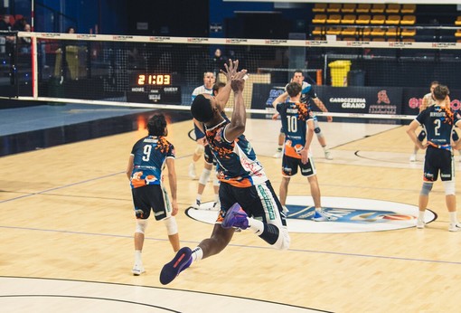 SPB - Trasferta a Ovada per la prima squadra, spb verso Ovada, Alessandro GUZZON