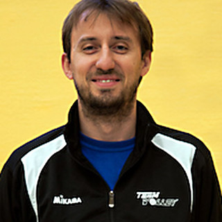 Andrea Sereno, coach Cacciati Teamvolley