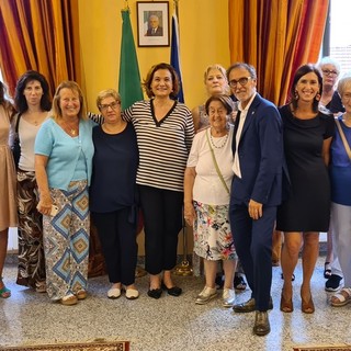 Gli atleti degli Special Olympics ricevuti in Prefettura