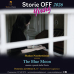 L’artista iraniana Shadan Naseh in concerto per Storie Off Young L’artista iraniana Shadan Naseh in concerto per Storie Off Young