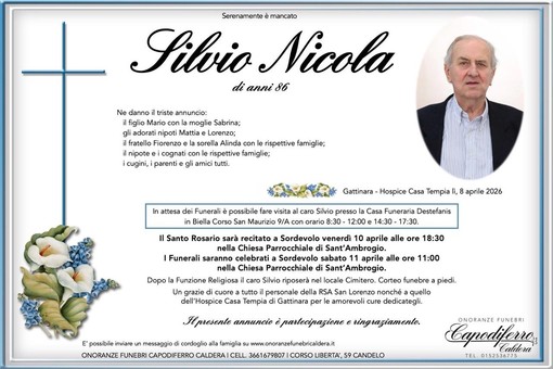 Silvio Nicola