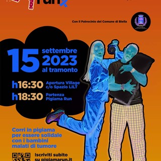pigiama run