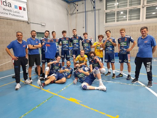 scuola pallavolo biellese