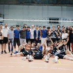 Vittoria fondamentale, la Scuola Pallavolo Biellese si impone ad Acqui Terme Vittoria fondamentale, la Scuola Pallavolo Biellese si impone ad Acqui Terme