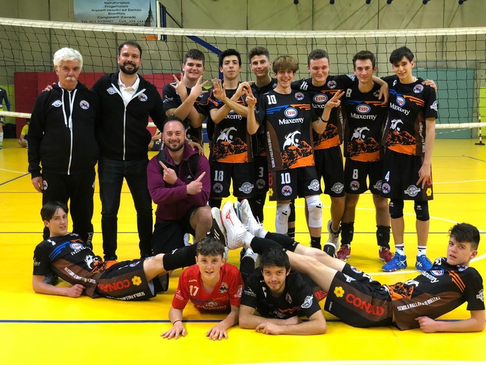 scuola pallavolo biellese