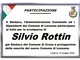 Silvio Rottin - Partecipazione