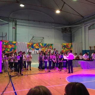 Scuola: All'Istituto San Francesco, saggio di fine anno FOTOGALLERY