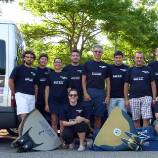 Nuoto Pinnato - Due titoli mondiali Master per Pellerei e Zavattaro