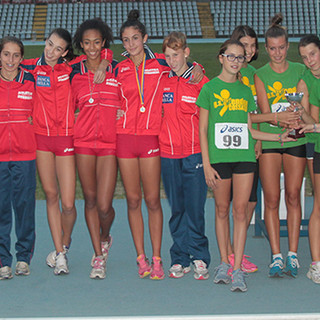 Le ragazze di Stronese Splendor Le ragazze di Stronese Splendor