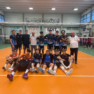 Scuola Pallavolo Biellese, esordio casalingo: la Ormezzano riceve Torino Scuola Pallavolo Biellese, esordio casalingo: la Ormezzano riceve Torino