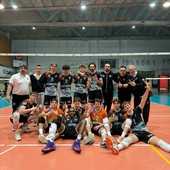 Pallavolo, Vittoria speciale per SPB: Ormezzano al secondo posto