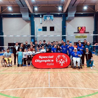 scuola pallavolo