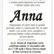 Anna Simonetti - Ringraziamento Anna Simonetti - Ringraziamento