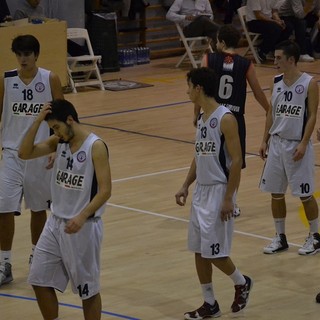 Basket- Banca Sella Up Mobile perde partita e primato in classifica Basket- Banca Sella Up Mobile perde partita e primato in classifica