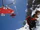 Prosegue il recupero dell'alpinista precipitato in un crepaccio sul Breithorn - Cronaca del Nord Ovest