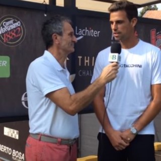 Napolitano: "Giocare in casa è una grande emozione" VIDEO