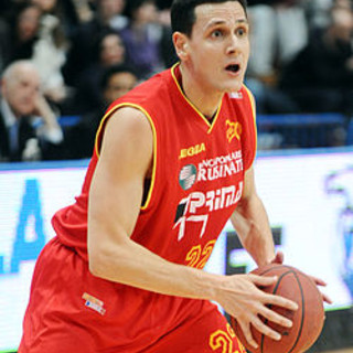 Simone Berti, uno dei due ex della partita Simone Berti, uno dei due ex della partita