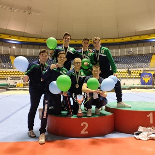 marmora ginnastica