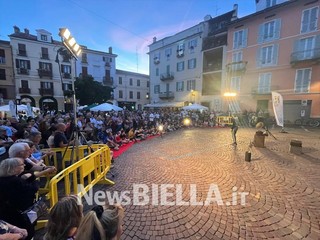 StreetArt RivaFestival...ultimo giorno, cosa aspettate ad andare a fare un giro? FOTO e VIDEO per newsbiella.it di Massimo Giacobbe