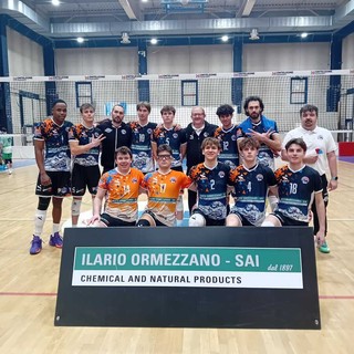 SPB Monteleone Trasporti: giro di boa per la prima squadra