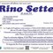 Rino Sette Rino Sette