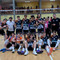 Scuola Pallavolo Biellese, missione compiuta: 3 punti anche a Torino
