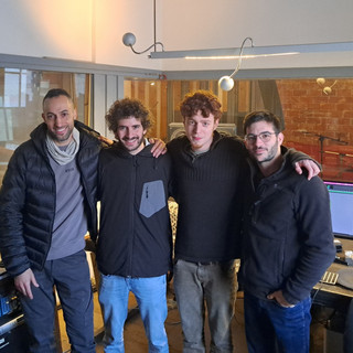 Nuova band al Biella Jazz Club, Sandia sale sul palco