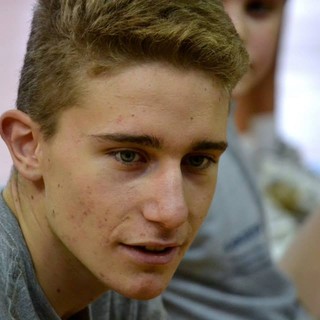 Andrea Scardellato del Biella Volley