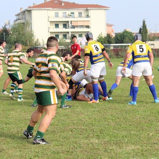 Rugby - Anversa guida Alghero alla vittoria contro gli Orsi Rugby - Anversa guida Alghero alla vittoria contro gli Orsi