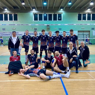 Tutto facile a Parella per la SPB Ilario Ormezzano Sai