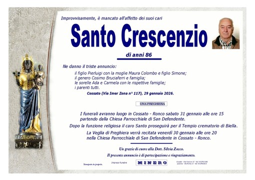 Santo Crescenzio