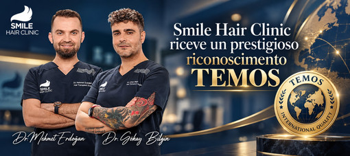 Smile Hair Clinic di Istanbul Smile Hair Clinic di Istanbul