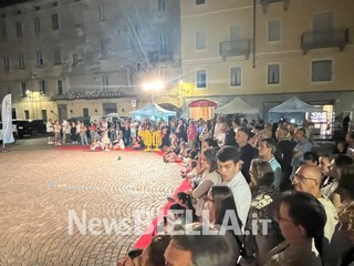 StreetArt RivaFestival...ultimo giorno, cosa aspettate ad andare a fare un giro? FOTO e VIDEO per newsbiella.it di Massimo Giacobbe