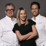 Il Patio apre al Palazzone, nuova casa per il ristorante stellato nel cuore di Biella