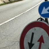 Zumaglia: senso unico alternato sulla SP 200I Tronco – Valli di Mosso