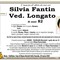 Silvia Fantin, ved. Longato